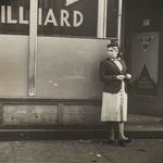 A photo of Helen Levitt, "New York" (ca. 1939)